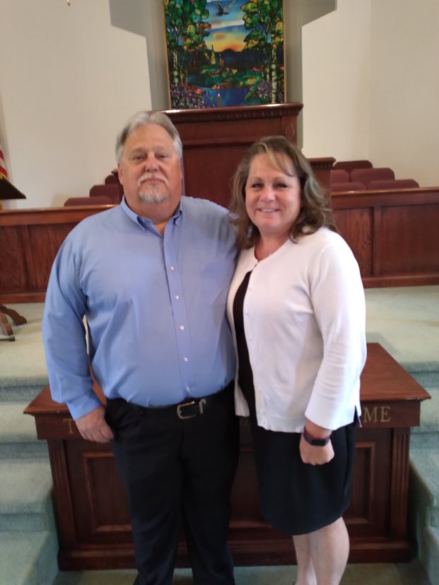 Our Pastor Paint Lick Baptist Church